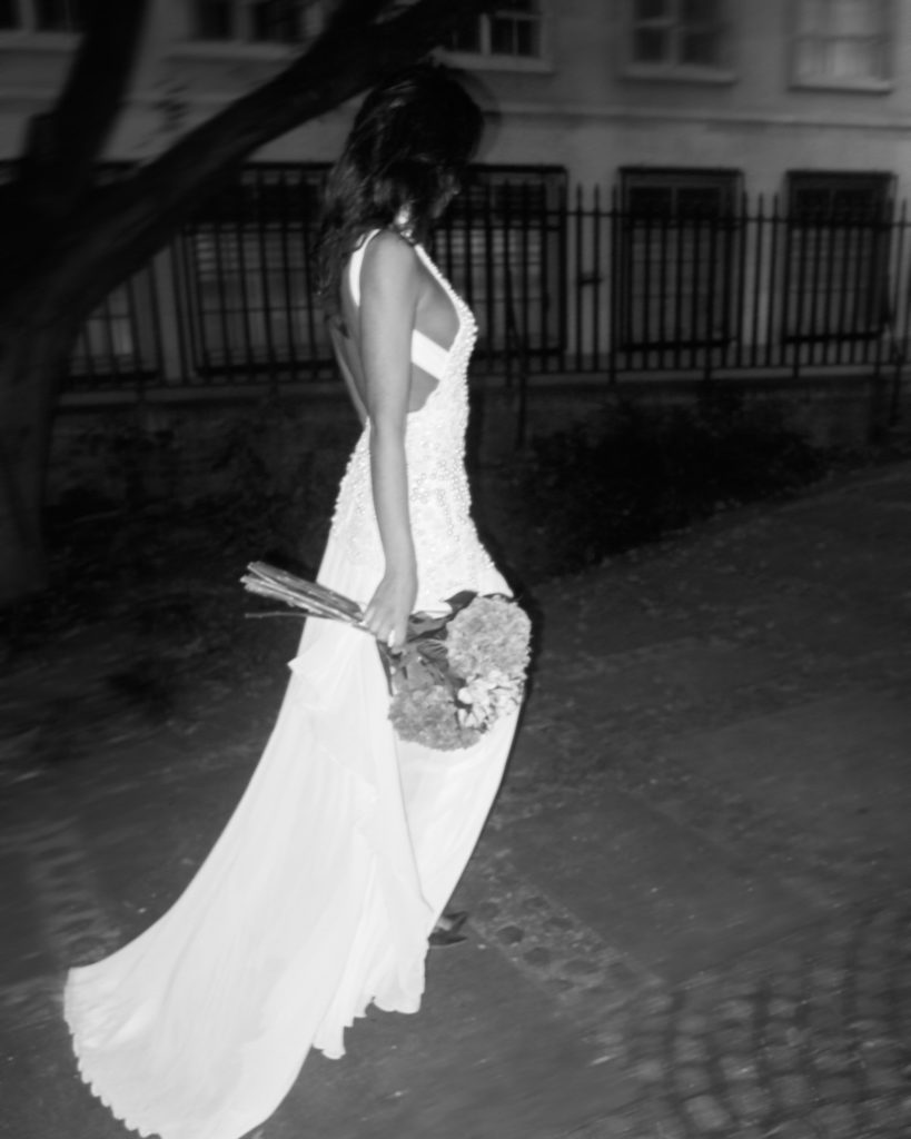 Ingrid Love Wedding Gown